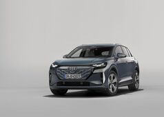 uusi Audi Q4 e-tron